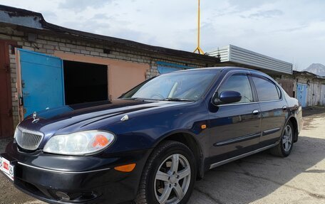 Nissan Cefiro III, 2001 год, 390 000 рублей, 21 фотография