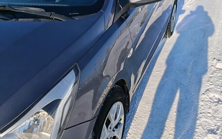 Hyundai Solaris II рестайлинг, 2015 год, 979 000 рублей, 3 фотография