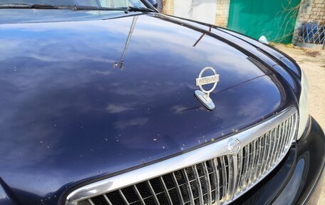 Nissan Cefiro III, 2001 год, 390 000 рублей, 28 фотография