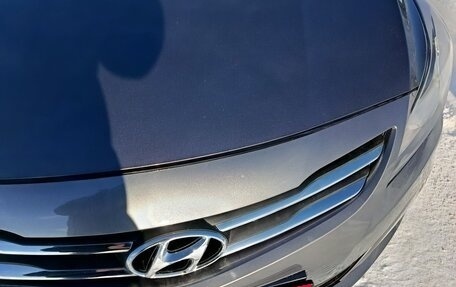 Hyundai Solaris II рестайлинг, 2015 год, 979 000 рублей, 2 фотография