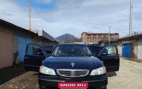 Nissan Cefiro III, 2001 год, 390 000 рублей, 29 фотография