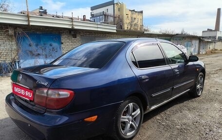 Nissan Cefiro III, 2001 год, 390 000 рублей, 24 фотография