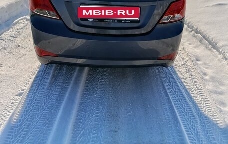 Hyundai Solaris II рестайлинг, 2015 год, 979 000 рублей, 7 фотография