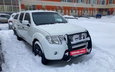 Nissan Navara (Frontier), 2013 год, 1 750 000 рублей, 4 фотография