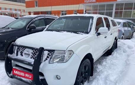 Nissan Navara (Frontier), 2013 год, 1 750 000 рублей, 3 фотография