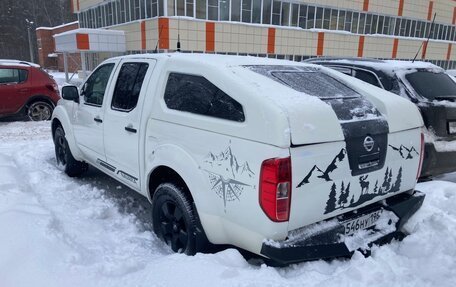 Nissan Navara (Frontier), 2013 год, 1 750 000 рублей, 7 фотография
