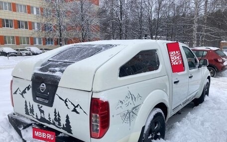 Nissan Navara (Frontier), 2013 год, 1 750 000 рублей, 6 фотография