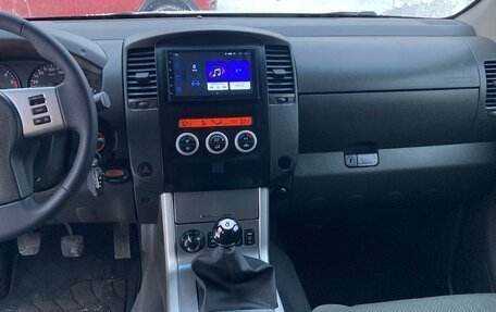 Nissan Navara (Frontier), 2013 год, 1 750 000 рублей, 18 фотография