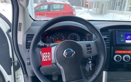 Nissan Navara (Frontier), 2013 год, 1 750 000 рублей, 17 фотография