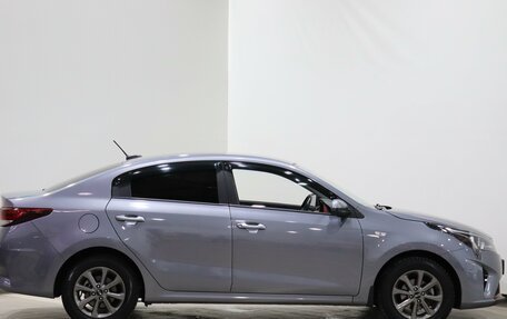 KIA Rio IV, 2021 год, 1 595 000 рублей, 4 фотография