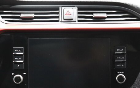 KIA Rio IV, 2021 год, 1 595 000 рублей, 16 фотография