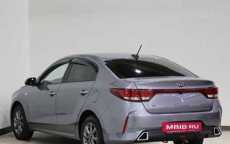 KIA Rio IV, 2021 год, 1 595 000 рублей, 7 фотография