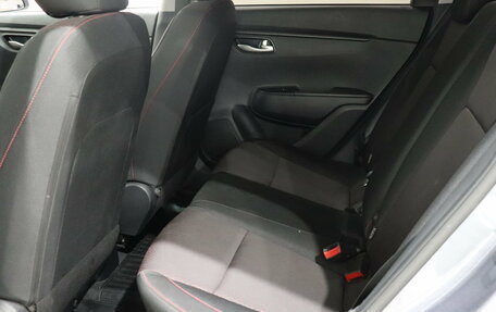 KIA Rio IV, 2021 год, 1 595 000 рублей, 18 фотография