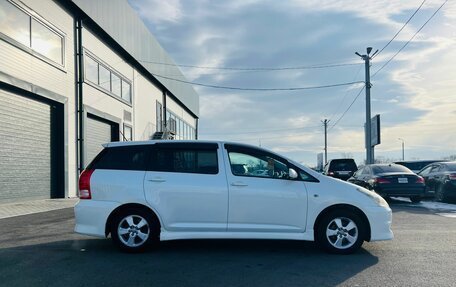 Toyota Wish II, 2006 год, 939 000 рублей, 7 фотография