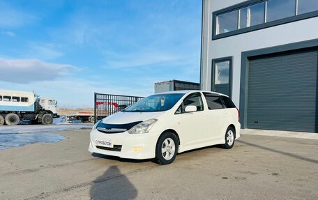 Toyota Wish II, 2006 год, 939 000 рублей, 2 фотография