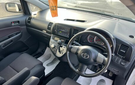 Toyota Wish II, 2006 год, 939 000 рублей, 11 фотография