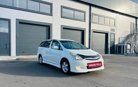 Toyota Wish II, 2006 год, 939 000 рублей, 8 фотография