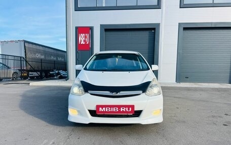 Toyota Wish II, 2006 год, 939 000 рублей, 9 фотография