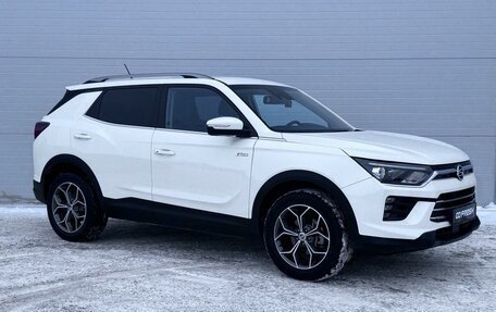 SsangYong Korando, 2021 год, 2 450 000 рублей, 1 фотография