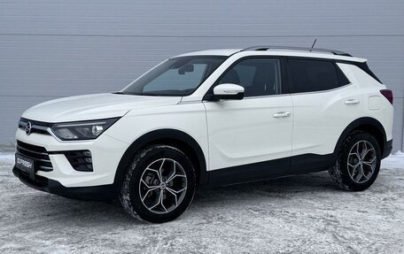 SsangYong Korando, 2021 год, 2 450 000 рублей, 3 фотография