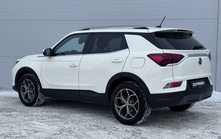 SsangYong Korando, 2021 год, 2 450 000 рублей, 7 фотография