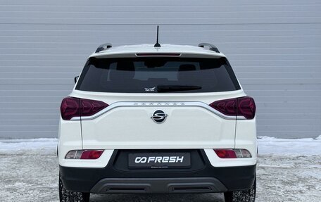 SsangYong Korando, 2021 год, 2 450 000 рублей, 8 фотография