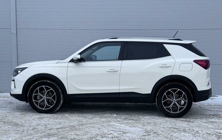 SsangYong Korando, 2021 год, 2 450 000 рублей, 5 фотография