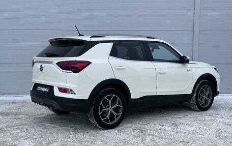 SsangYong Korando, 2021 год, 2 450 000 рублей, 6 фотография