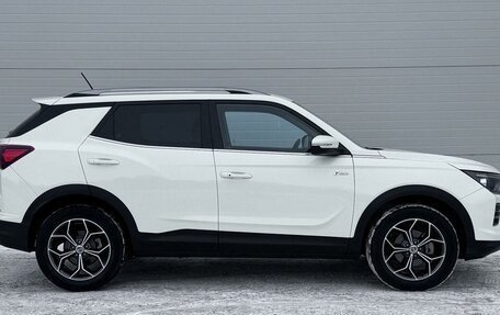 SsangYong Korando, 2021 год, 2 450 000 рублей, 4 фотография