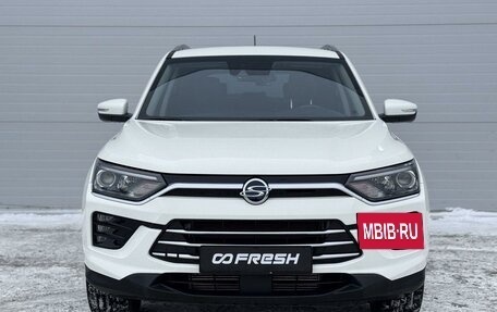 SsangYong Korando, 2021 год, 2 450 000 рублей, 2 фотография