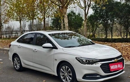 Chevrolet Monza, 2022 год, 950 003 рублей, 1 фотография