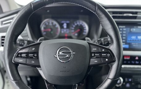 SsangYong Korando, 2021 год, 2 450 000 рублей, 18 фотография