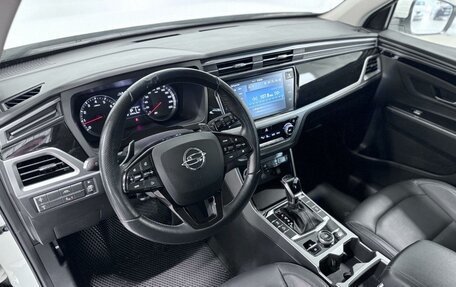 SsangYong Korando, 2021 год, 2 450 000 рублей, 10 фотография