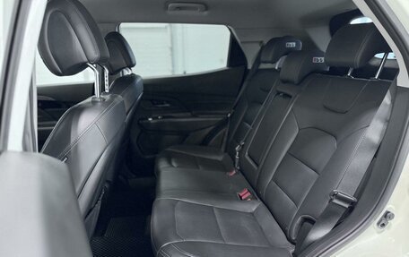 SsangYong Korando, 2021 год, 2 450 000 рублей, 19 фотография