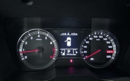 SsangYong Korando, 2021 год, 2 450 000 рублей, 14 фотография