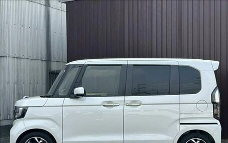 Honda N-BOX II, 2018 год, 764 000 рублей, 4 фотография