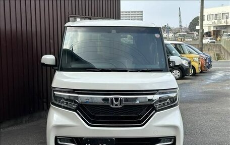 Honda N-BOX II, 2018 год, 764 000 рублей, 3 фотография