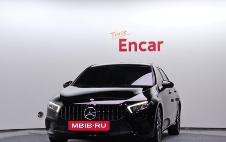 Mercedes-Benz A-Класс, 2021 год, 2 300 009 рублей, 2 фотография