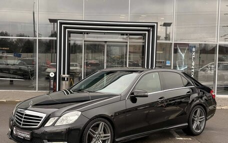 Mercedes-Benz E-Класс, 2012 год, 1 649 900 рублей, 3 фотография