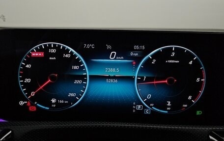 Mercedes-Benz A-Класс, 2021 год, 2 300 009 рублей, 13 фотография