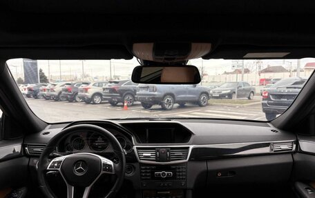 Mercedes-Benz E-Класс, 2012 год, 1 649 900 рублей, 10 фотография