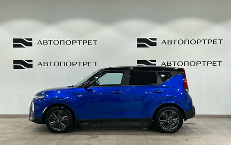 KIA Soul III, 2021 год, 2 099 000 рублей, 4 фотография