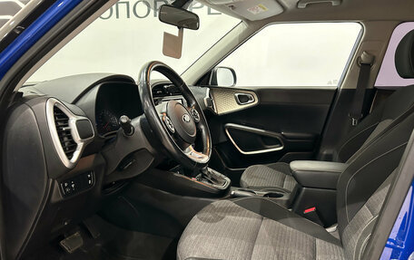 KIA Soul III, 2021 год, 2 099 000 рублей, 15 фотография