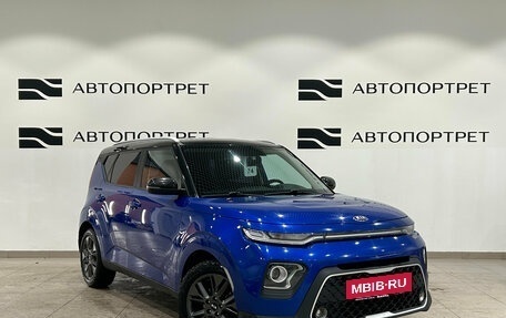 KIA Soul III, 2021 год, 2 099 000 рублей, 9 фотография