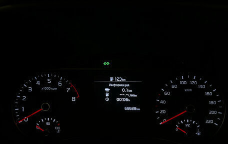 KIA Soul III, 2021 год, 2 099 000 рублей, 23 фотография