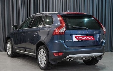 Volvo XC60 II, 2009 год, 1 140 000 рублей, 2 фотография