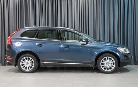 Volvo XC60 II, 2009 год, 1 140 000 рублей, 5 фотография