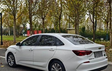 Chevrolet Monza, 2022 год, 950 003 рублей, 5 фотография