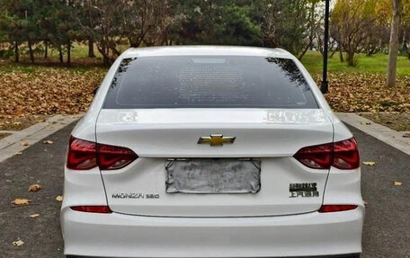 Chevrolet Monza, 2022 год, 950 003 рублей, 6 фотография