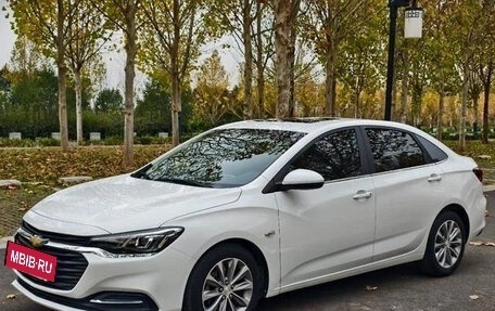 Chevrolet Monza, 2022 год, 950 003 рублей, 4 фотография